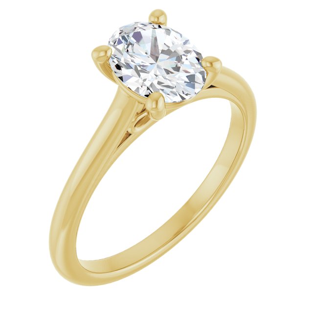 14k-yellow-gold-oval,18k-yellow-gold-oval