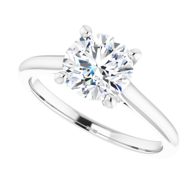 round-solitaire-engagement-ring-mounting