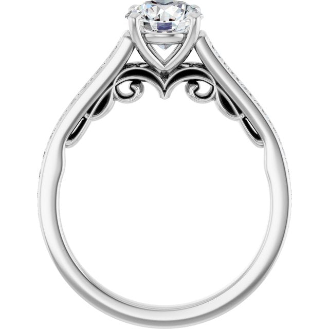 round-engagement-ring-mounting