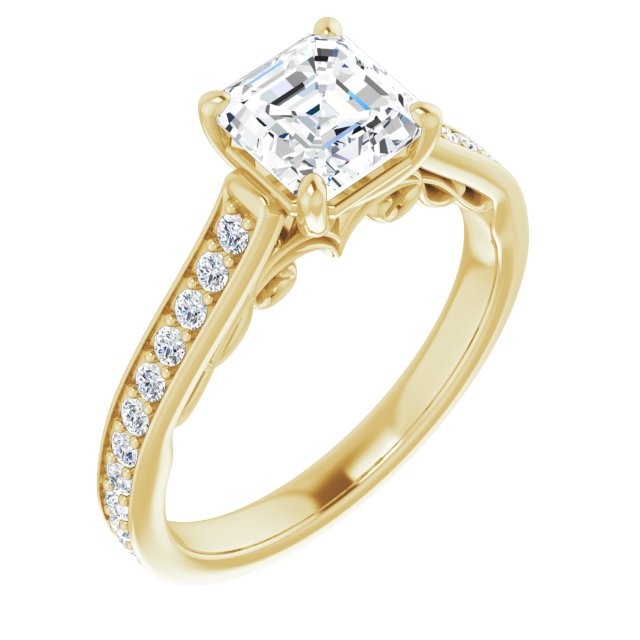 14k-yellow-gold-asscher