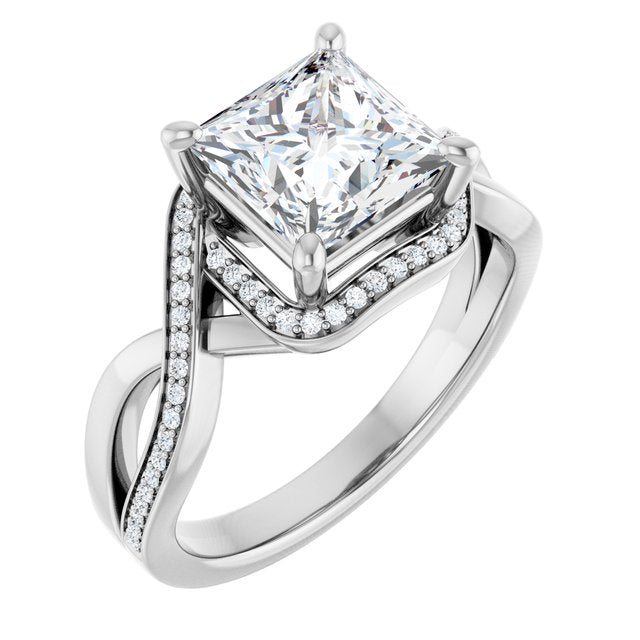 14k-white-gold-square