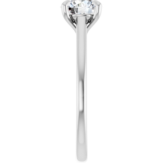 round-solitaire-engagement-ring-mounting