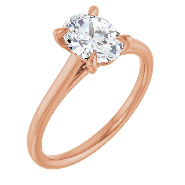 14k-rose-gold-oval,18k-rose-gold-oval