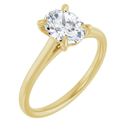 14k-yellow-gold-oval,18k-yellow-gold-oval