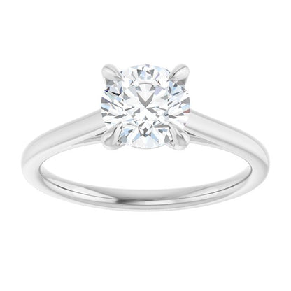 round-solitaire-engagement-ring-mounting