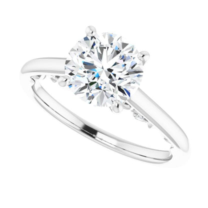 round-engagement-ring-mounting