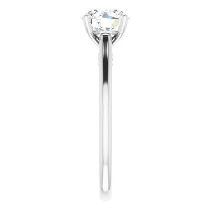 round-engagement-ring-mounting