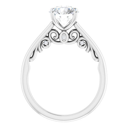 round-engagement-ring-mounting