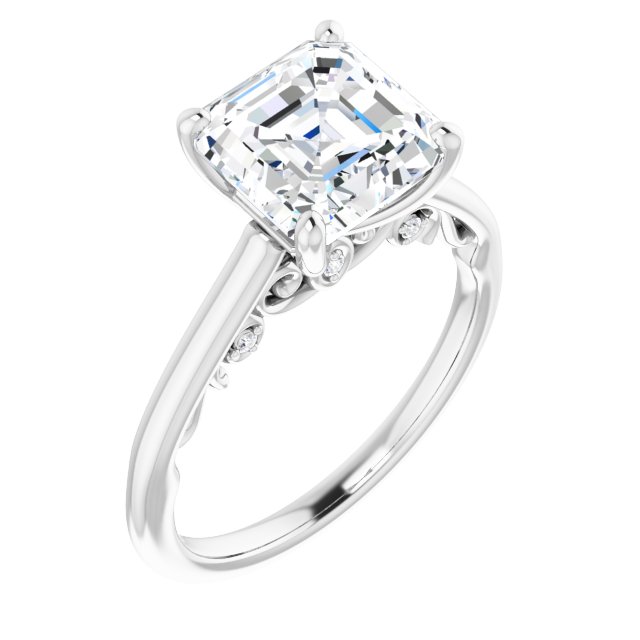 platinum-asscher