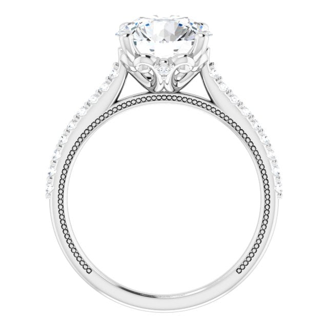round-engagement-ring-mounting