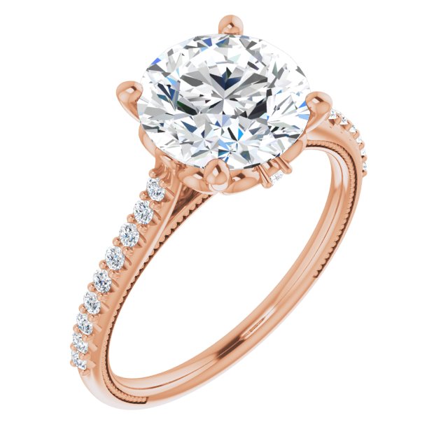 14k-rose-gold-round,18k-rose-gold-round