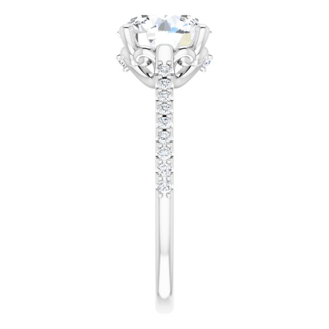 round-engagement-ring-mounting