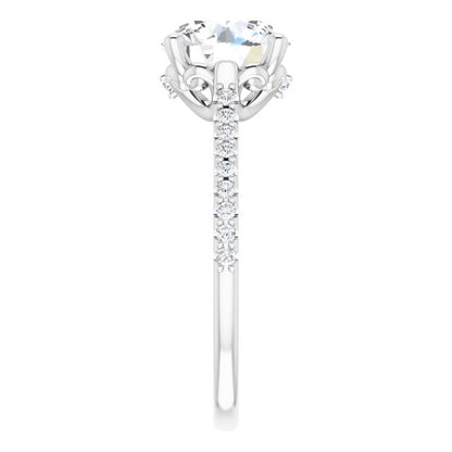 round-engagement-ring-mounting