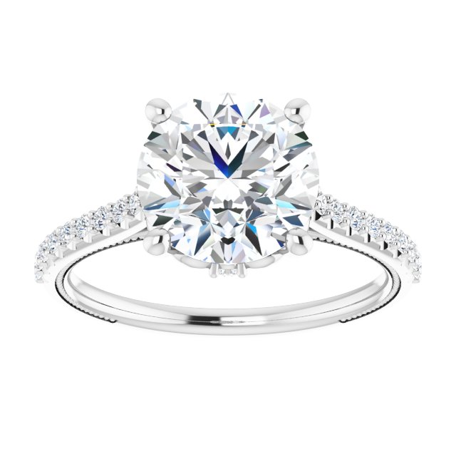 round-engagement-ring-mounting