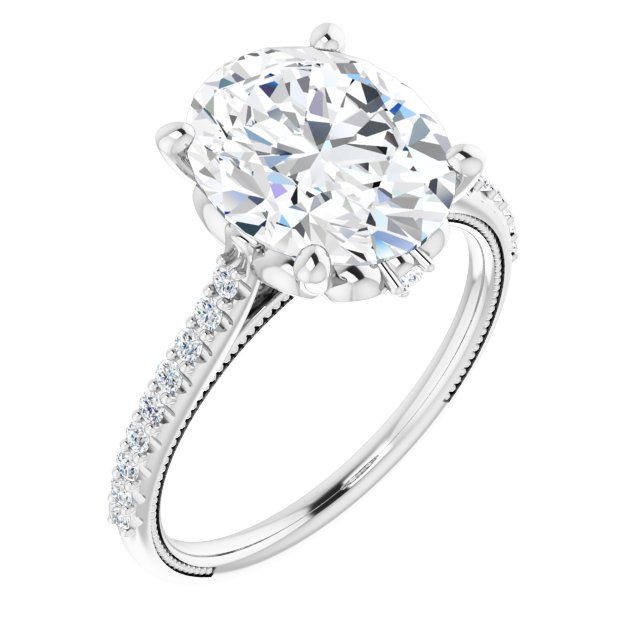 14k-white-gold-oval,18k-white-gold-oval,platinum-oval