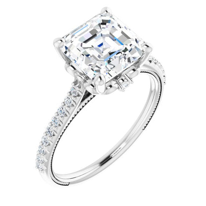 14k-white-gold-asscher,18k-white-gold-asscher,platinum-asscher
