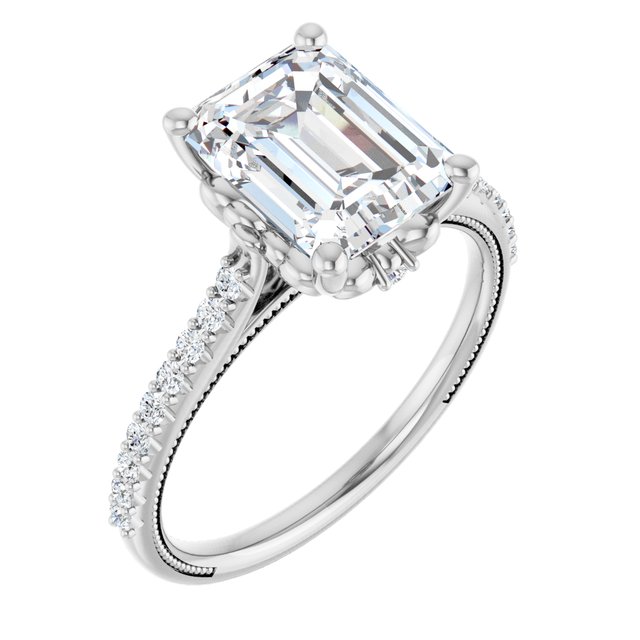 14k-white-gold-emerald,18k-white-gold-emerald,platinum-emerald