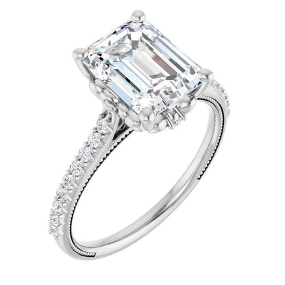14k-white-gold-emerald,18k-white-gold-emerald,platinum-emerald