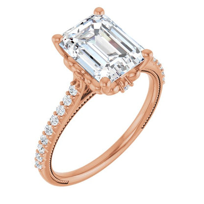 14k-rose-gold-emerald,18k-rose-gold-emerald