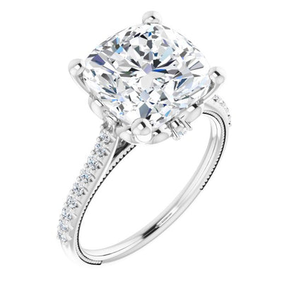 14k-white-gold-cushion,18k-white-gold-cushion,platinum-cushion