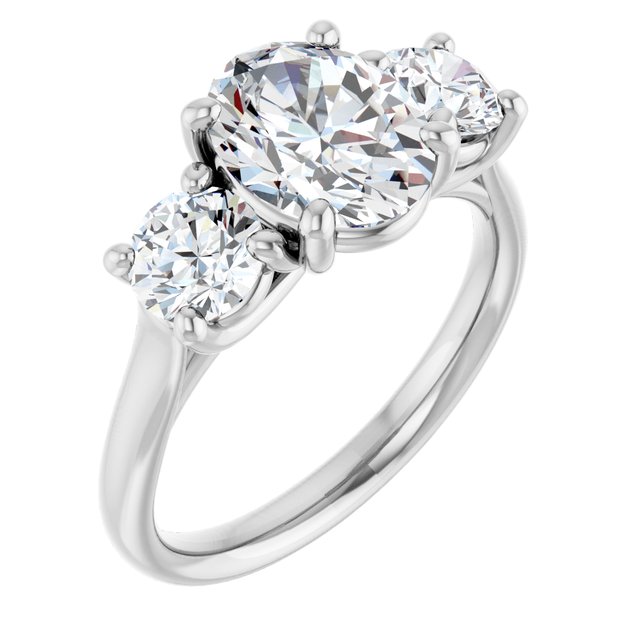 platinum-oval,14k-white-gold-oval,18k-white-gold-oval