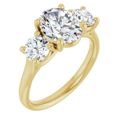 18k-yellow-gold-oval,14k-yellow-gold-oval