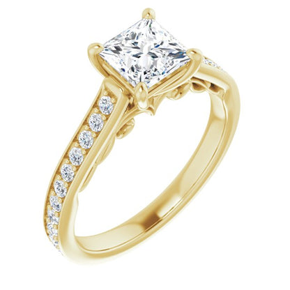 14k-yellow-gold-square