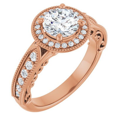 14k-rose-gold-round,18k-rose-gold-round