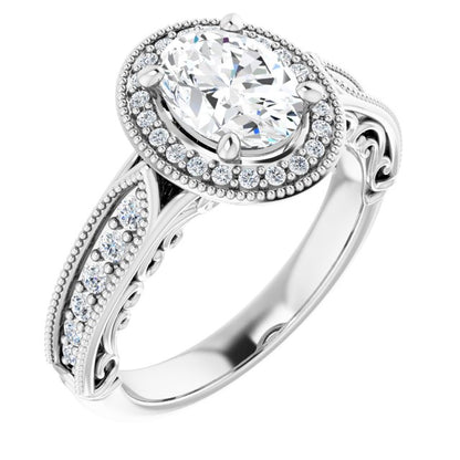 14k-white-gold-oval,18k-white-gold-oval,platinum-oval