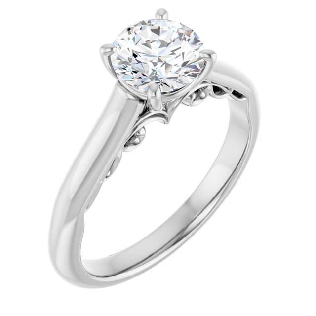14k-white-gold-round,18k-white-gold-round,platinum-round