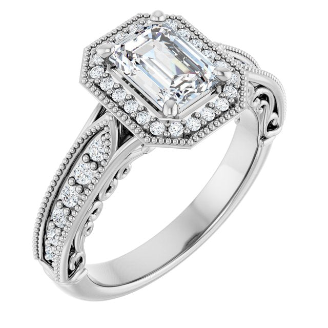 14k-white-gold-emerald,18k-white-gold-emerald,platinum-emerald
