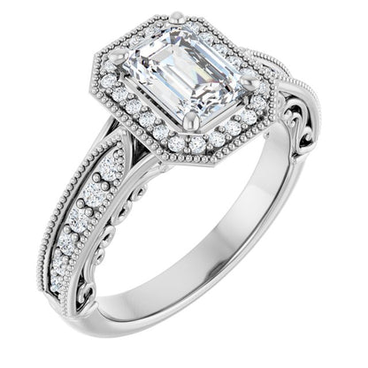 14k-white-gold-emerald,18k-white-gold-emerald,platinum-emerald