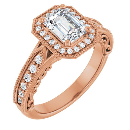 14k-rose-gold-emerald,18k-rose-gold-emerald