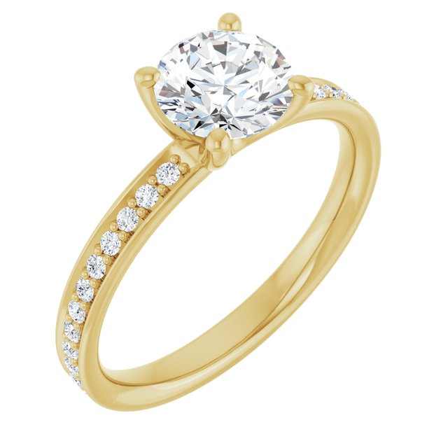 14k-yellow-gold-round,18k-yellow-gold-round