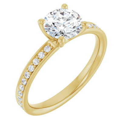 14k-yellow-gold-round,18k-yellow-gold-round