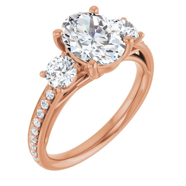 14k-rose-gold-oval,18k-rose-gold-oval