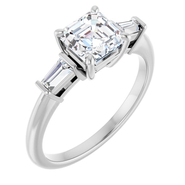 14k-white-gold-asscher,18k-white-gold-asscher,platinum-asscher