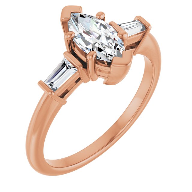 14k-rose-gold-marquise,18k-rose-gold-marquise