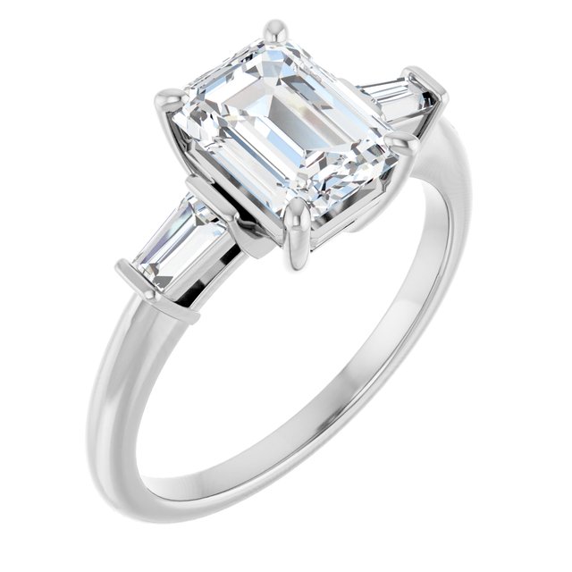 14k-white-gold-emerald,18k-white-gold-emerald,platinum-emerald