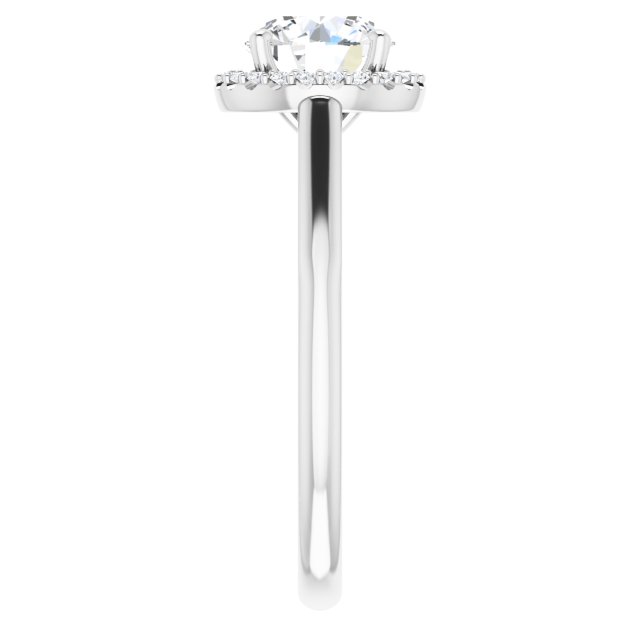 round-engagement-ring-mounting