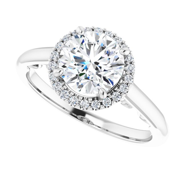 round-engagement-ring-mounting
