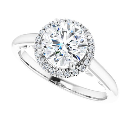 round-engagement-ring-mounting