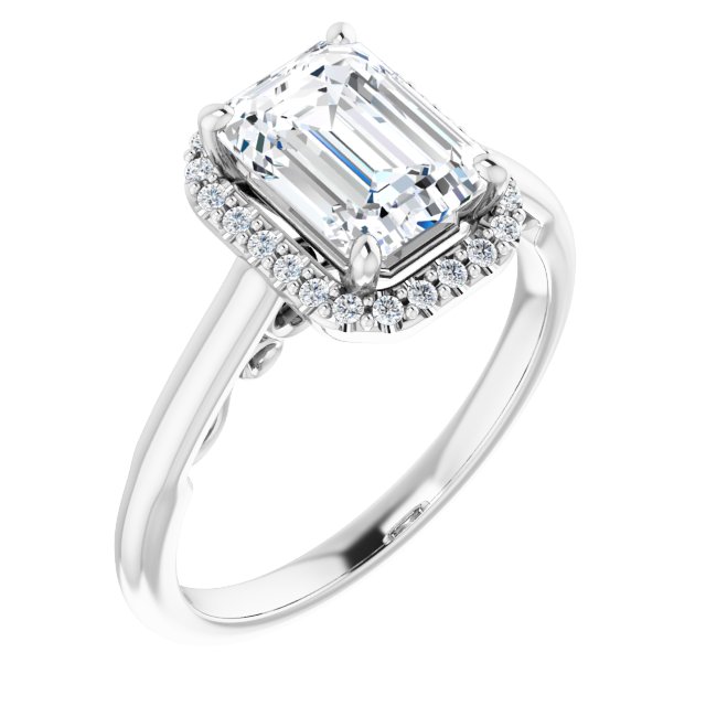 platinum-emerald