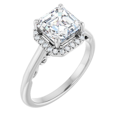 platinum-asscher