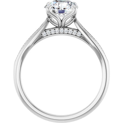 round-engagement-ring-mounting