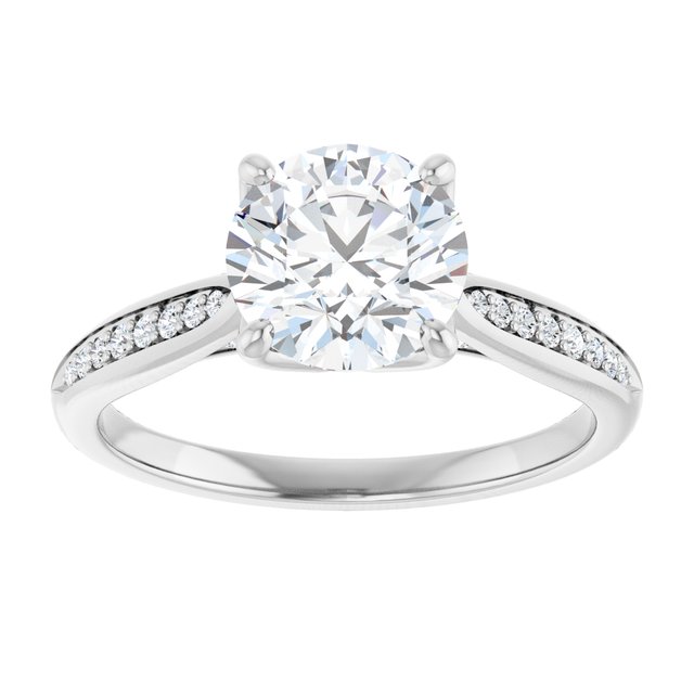 round-engagement-ring-mounting