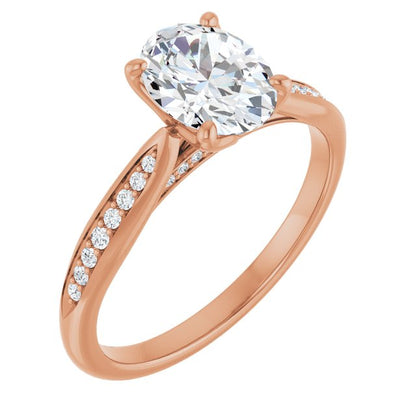 14k-rose-gold-oval,18k-rose-gold-oval