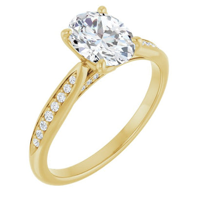 14k-yellow-gold-oval,18k-yellow-gold-oval
