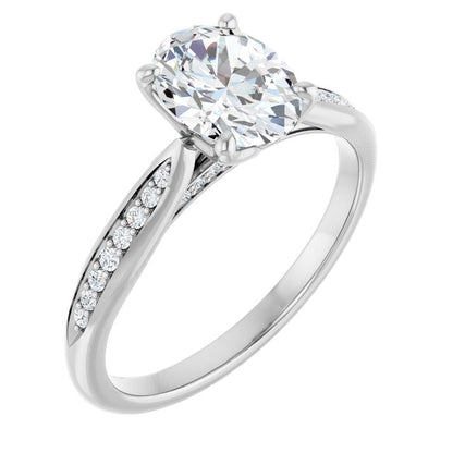 14k-white-gold-oval,18k-white-gold-oval,platinum-oval