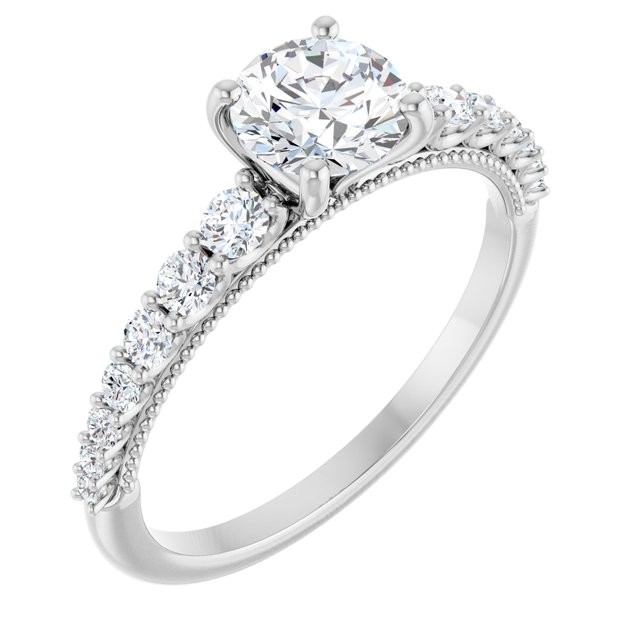 18k-white-gold-round,14k-white-gold-round,platinum-round
